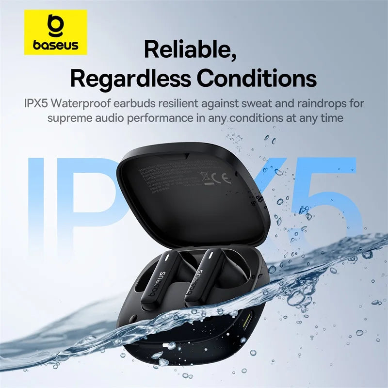 Baseus Bowie E19 wireless earphones