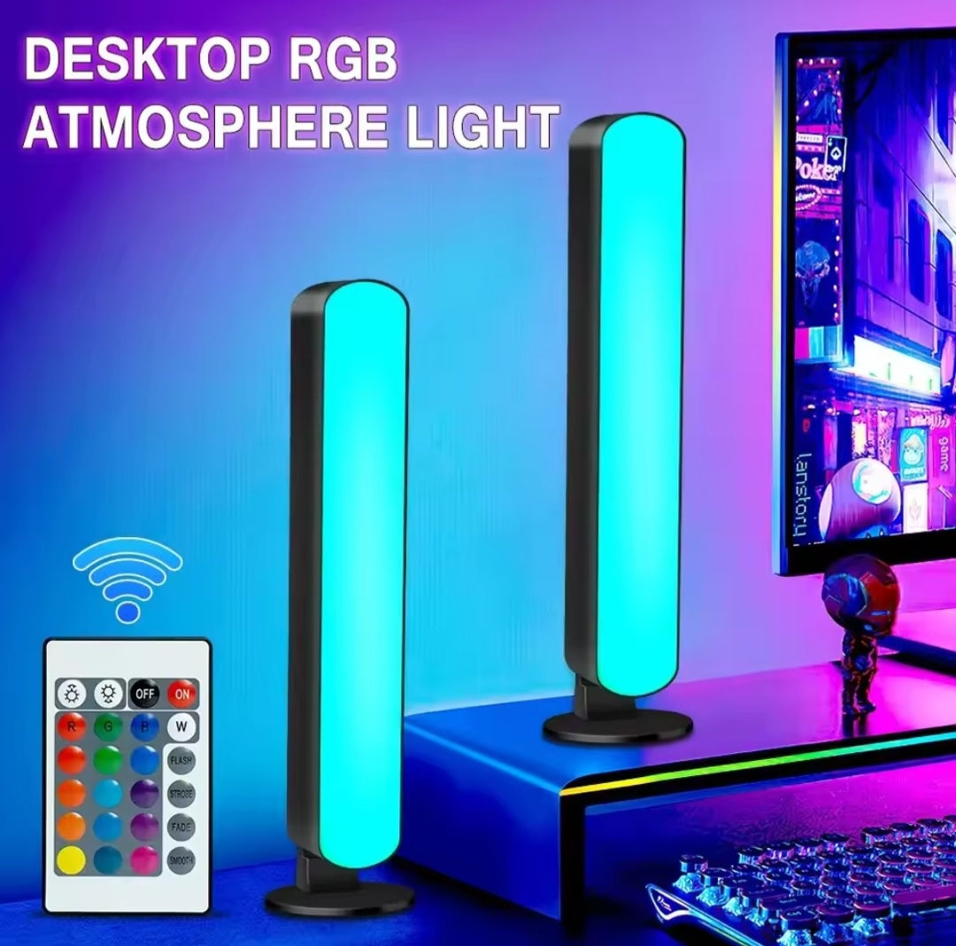 LED Backlights for Gaming Monitors & TVs – Immersive RGB Lighting
