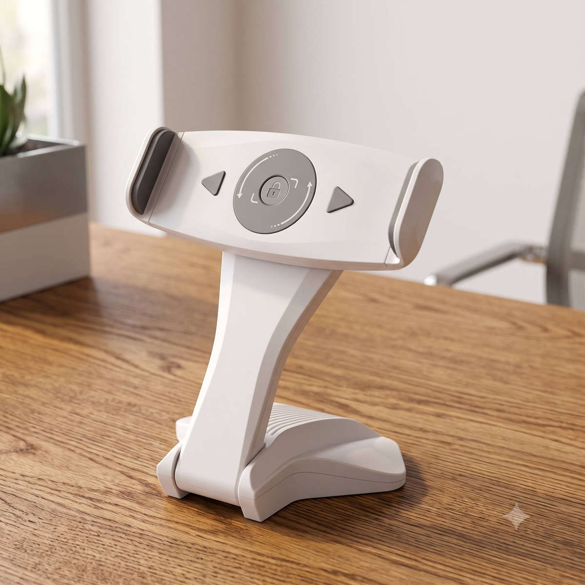 Premium 360° Universal Desktop Tablet Mount Stand | Adjustable Holder for iPad & Android 7–13 Inch