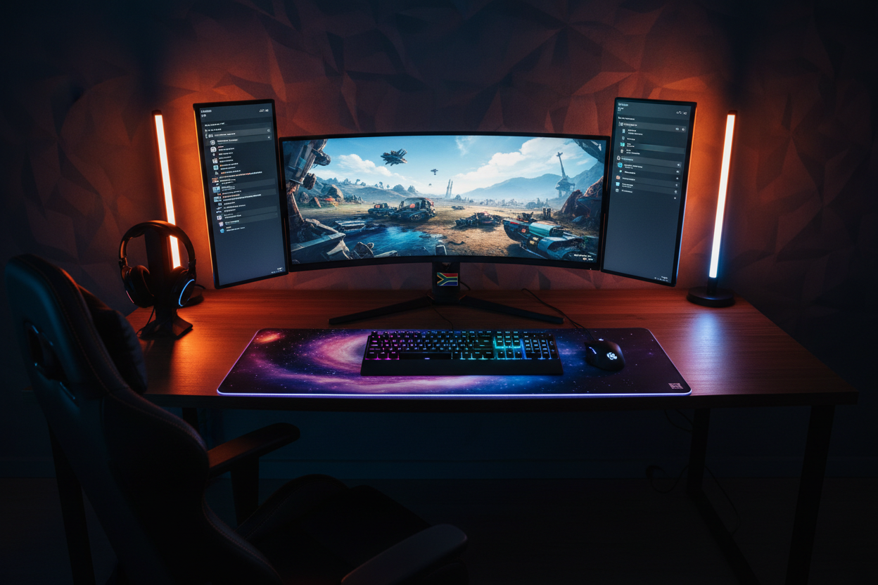 Top 5 Gaming Accessories Every SA Gamer Needs in 2026