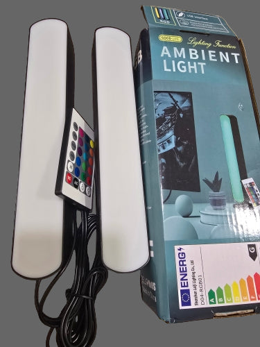 LED Backlights for Gaming Monitors & TVs – Immersive RGB Lighting