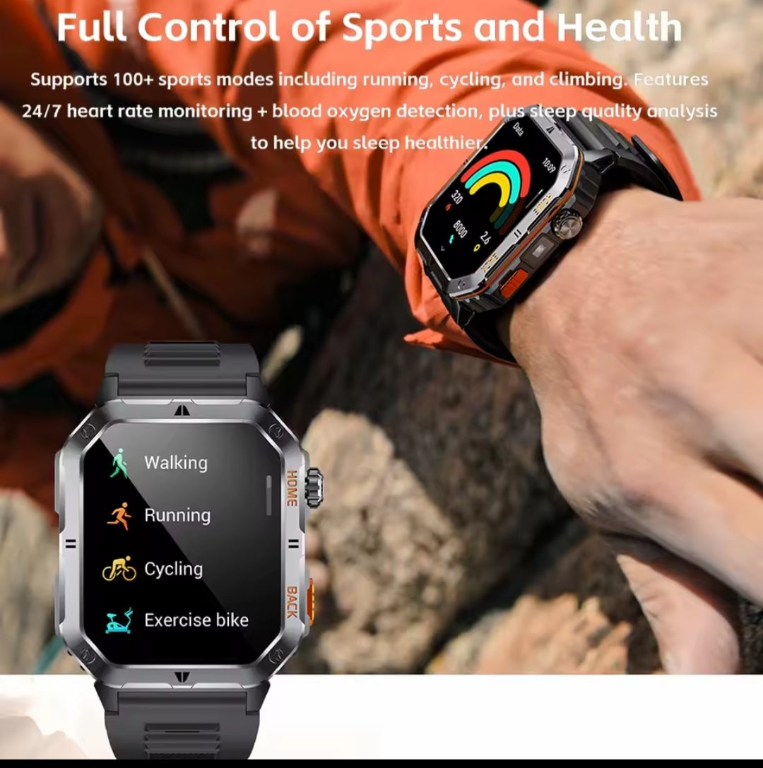 Sport smart watch