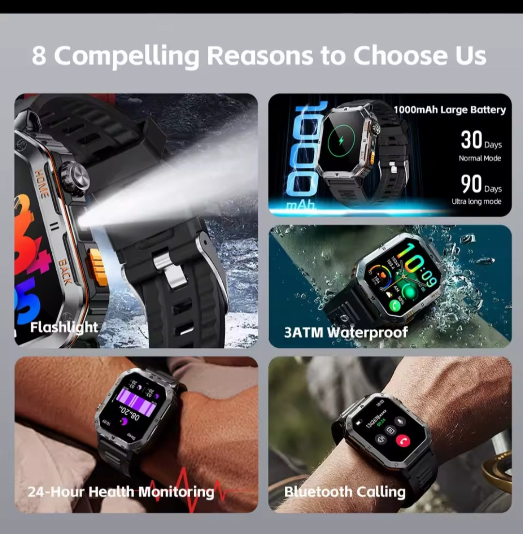 Sport smart watch
