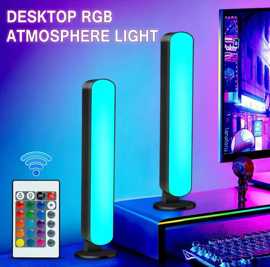 LED Backlights for Gaming Monitors & TVs – Immersive RGB Lighting