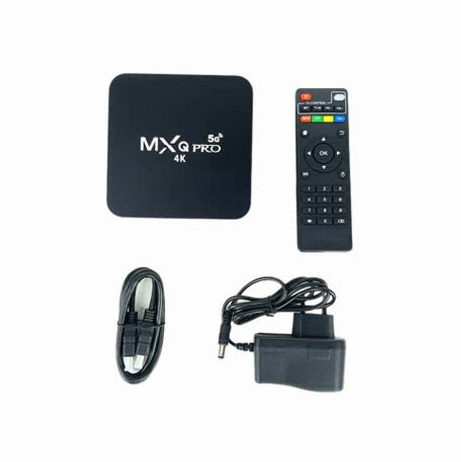 android tv box 4K - Leefair