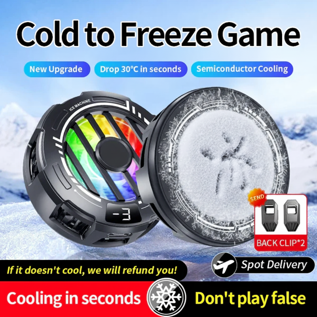 Cold to Freeze Game v1