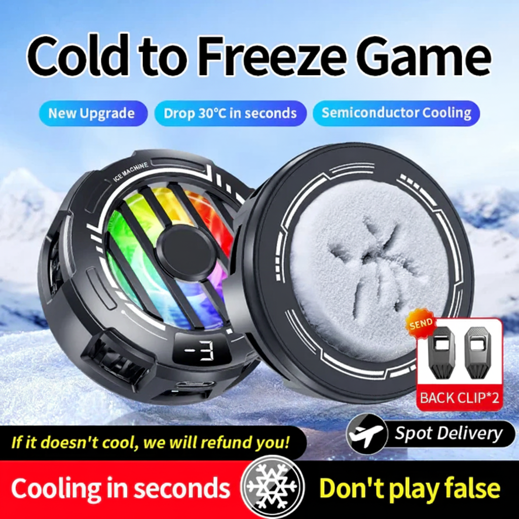 Cold to Freeze Game v2