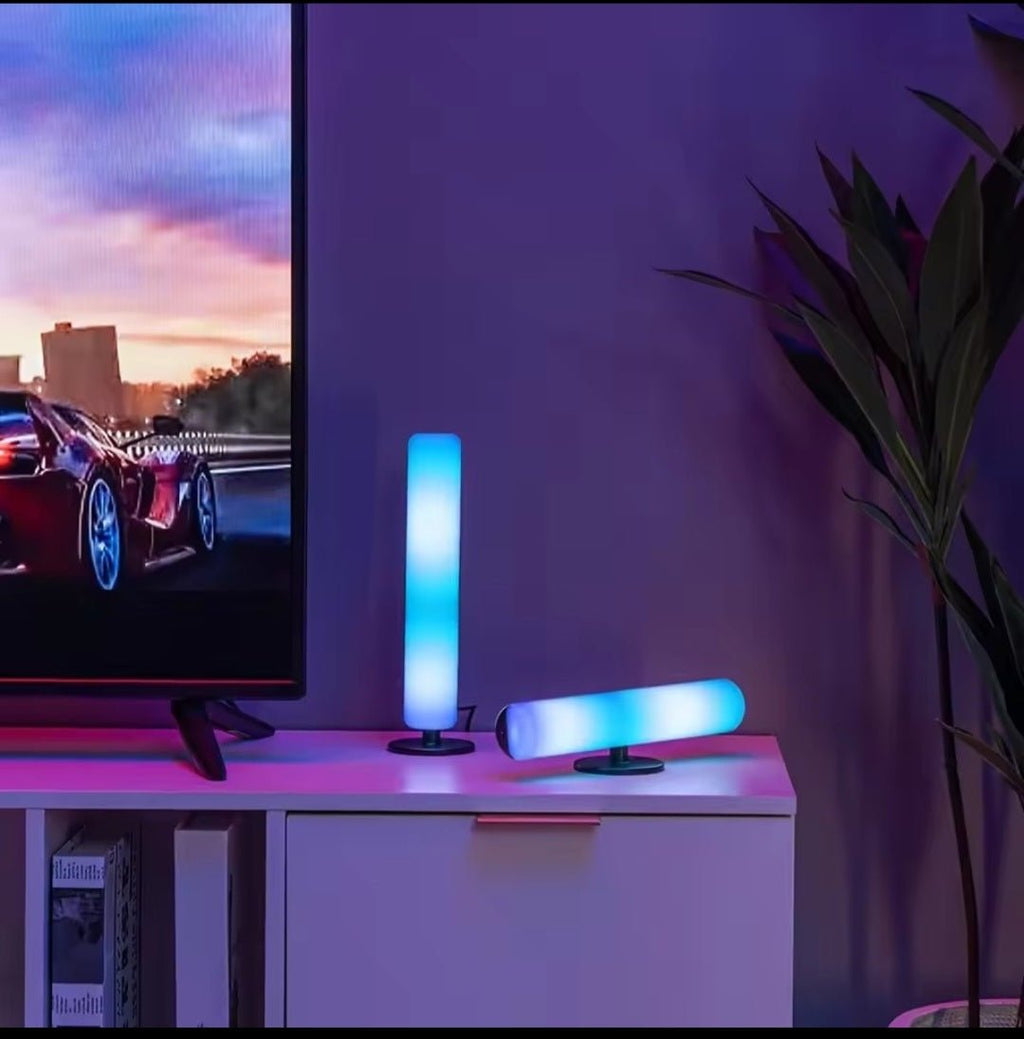 LED Backlights for Gaming Monitors & TVs – Immersive RGB Lighting - Leefair