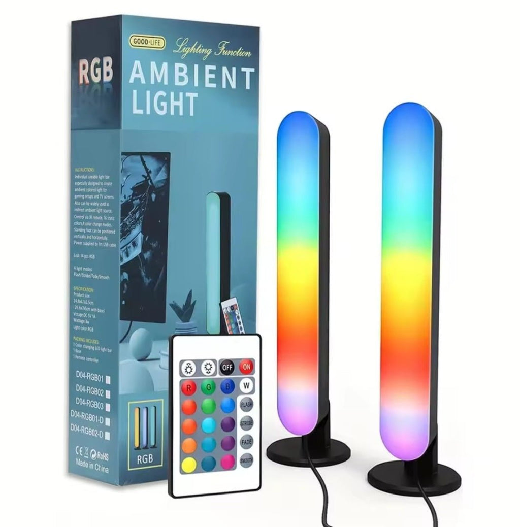 LED Backlights for Gaming Monitors & TVs – Immersive RGB Lighting - Leefair