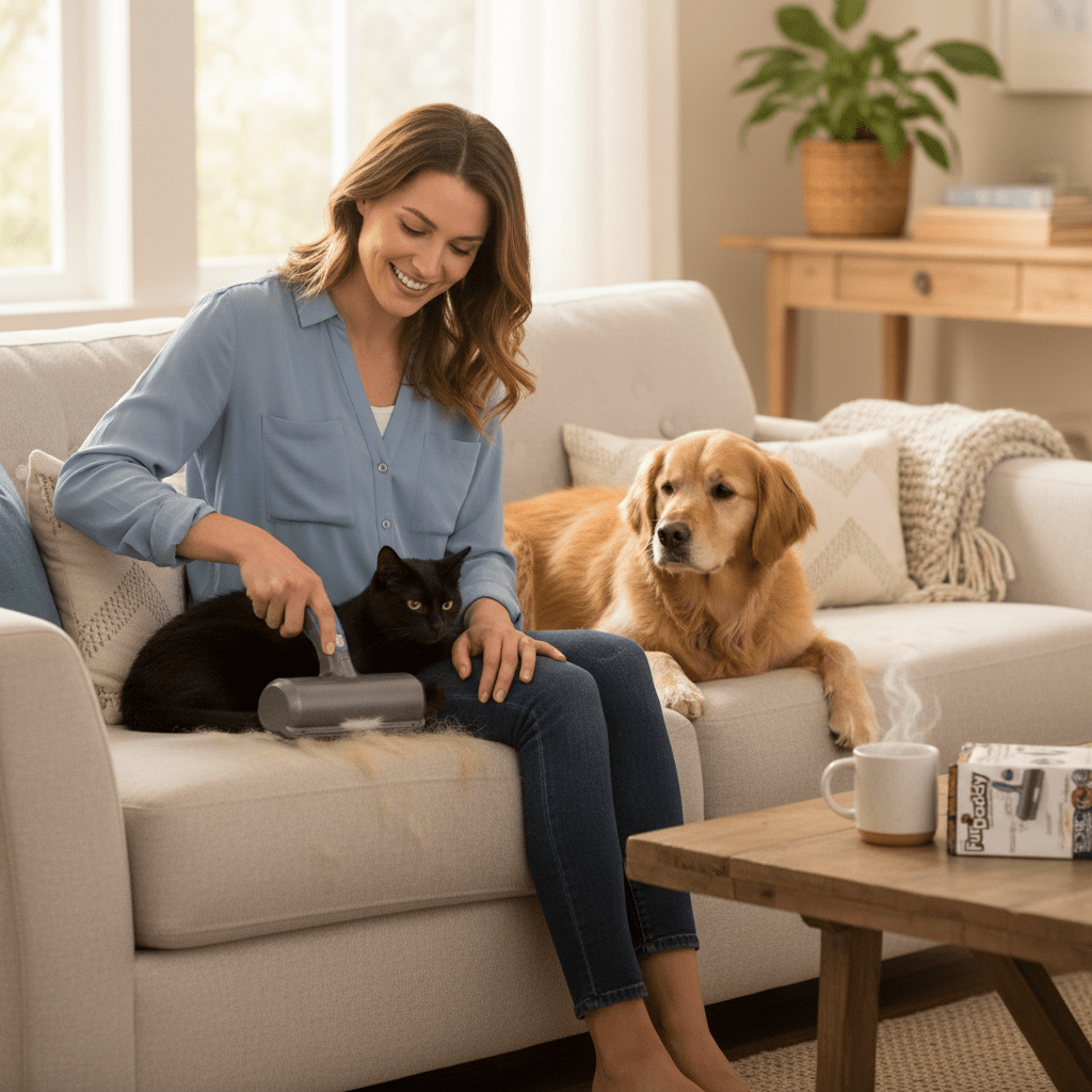 pet hair remover - Leefair